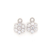 Emilie Diamond Earrings