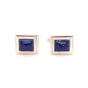 Mark Lapis Lazuli Cufflinks