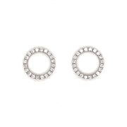 Sasha Diamond Earrings