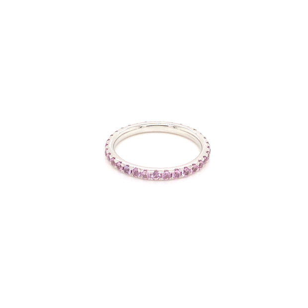 Alexia Pale Purple Amethyst Ring