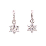 Emilie Diamond Earrings