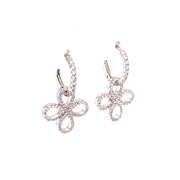 Frances Diamond Earrings