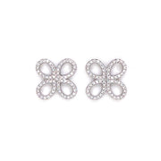 Frances Diamond Earrings